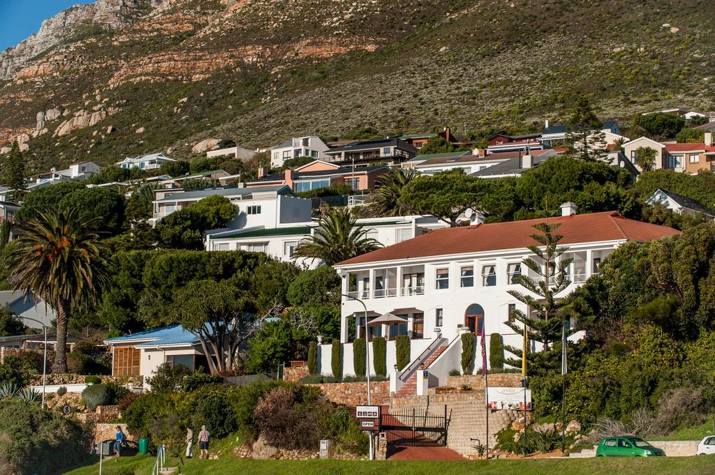 Whale View Manor & Spa Hotel Simon's Town Exterior photo