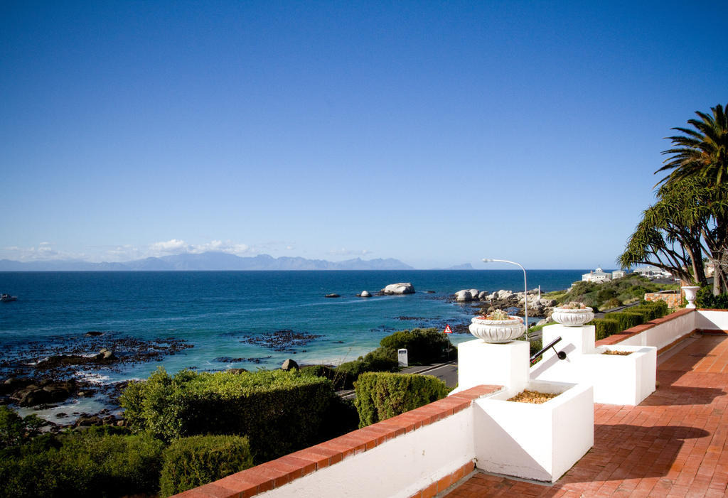 Whale View Manor & Spa Hotel Simon's Town Exterior photo