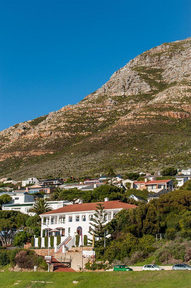 Whale View Manor & Spa Hotel Simon's Town Exterior photo