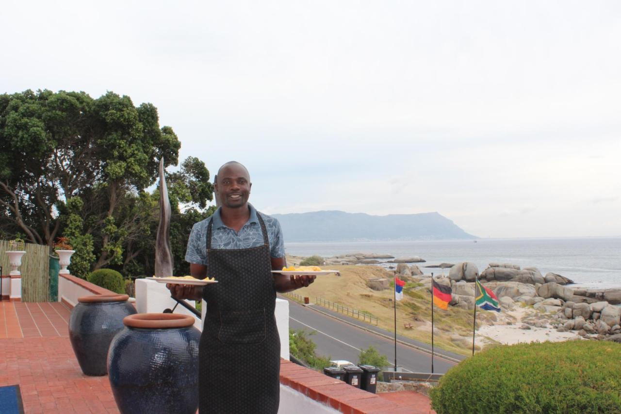 Whale View Manor & Spa Hotel Simon's Town Exterior photo